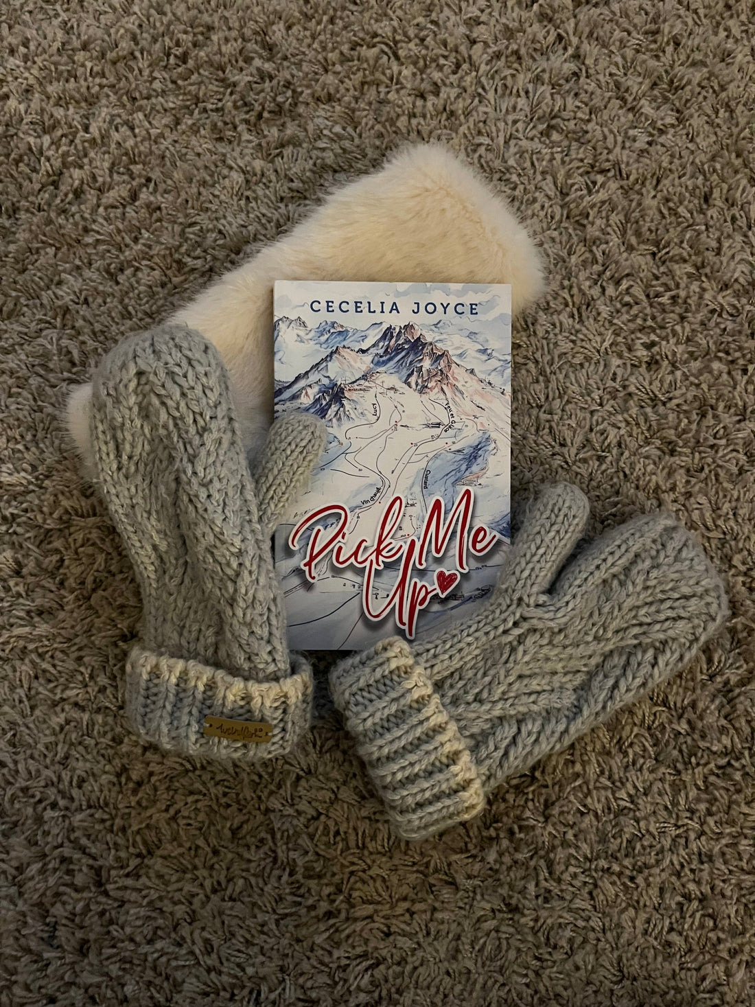 If you’ve read Pick Me Up, vote on Goodreads!