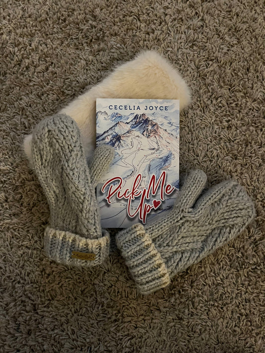 If you’ve read Pick Me Up, vote on Goodreads!
